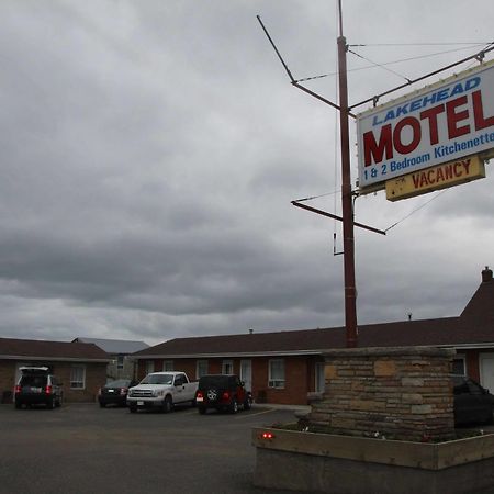 Lakehead Motel Thunder Bay Eksteriør billede