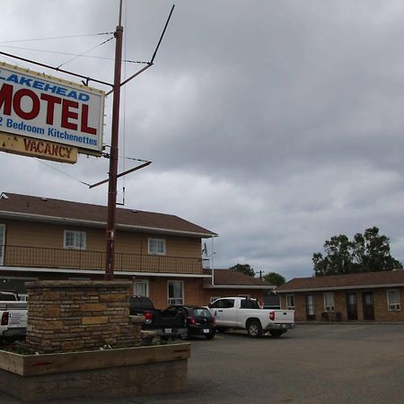 Lakehead Motel Thunder Bay Eksteriør billede