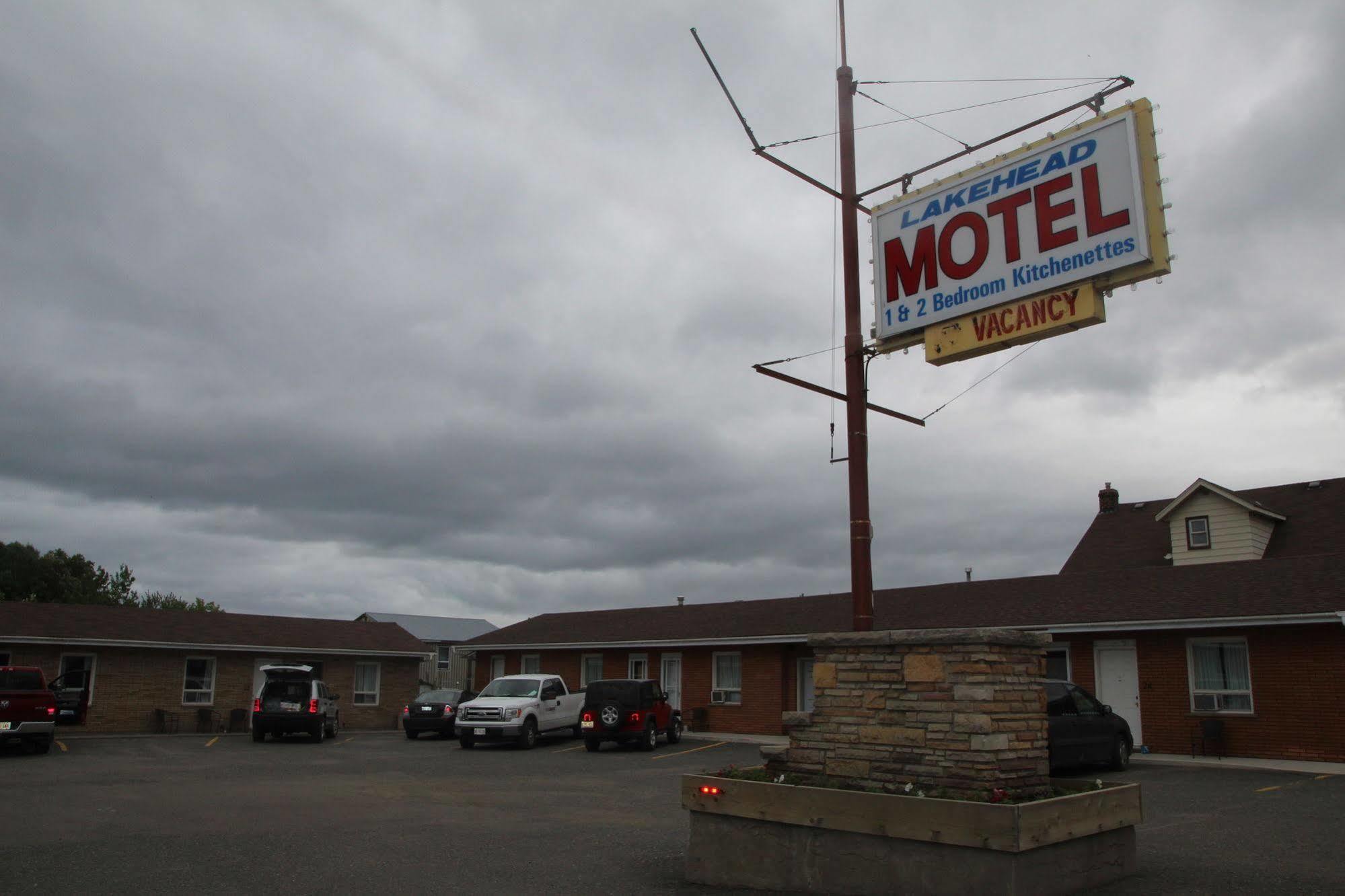 Lakehead Motel Thunder Bay Eksteriør billede
