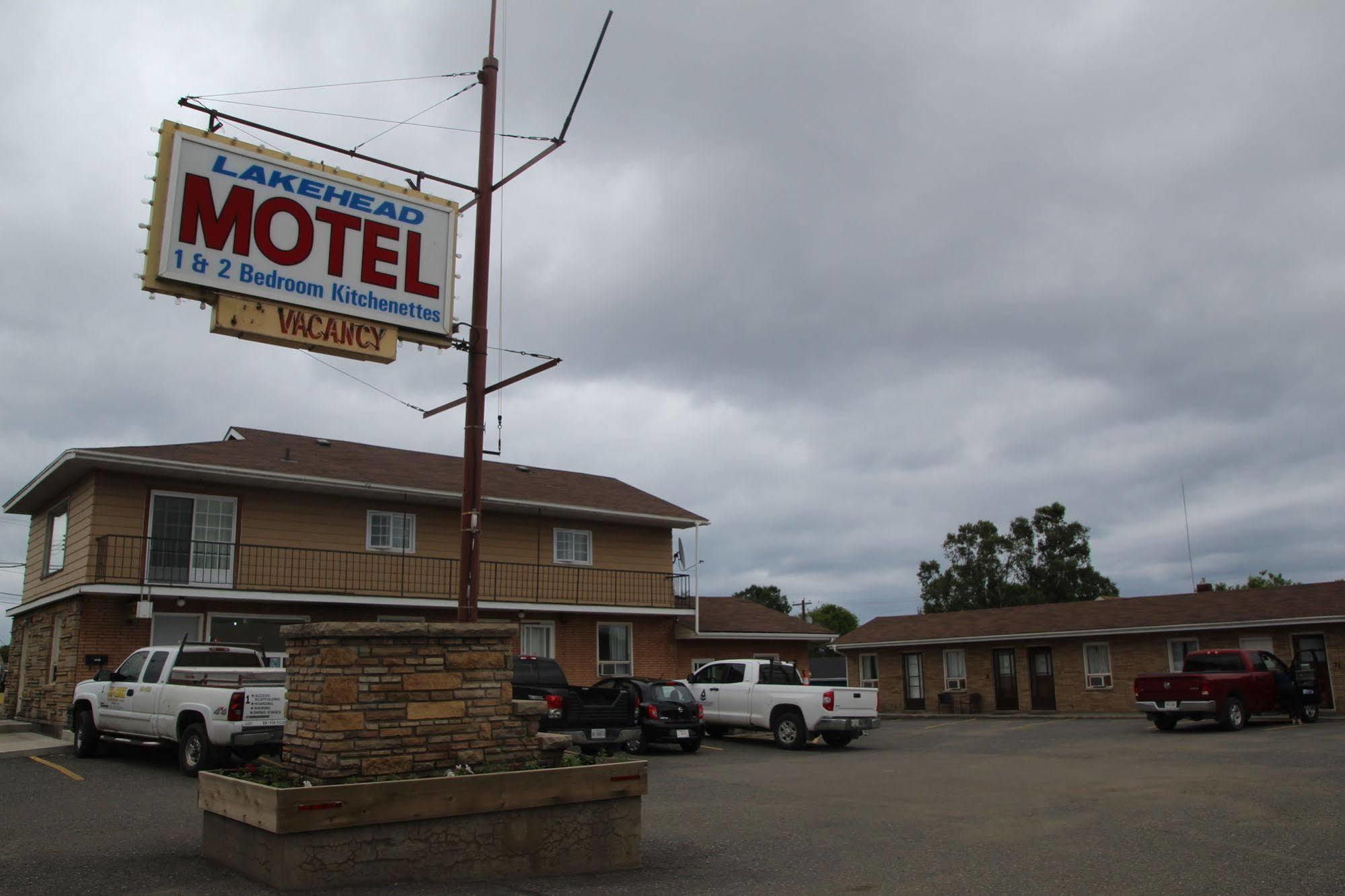 Lakehead Motel Thunder Bay Eksteriør billede