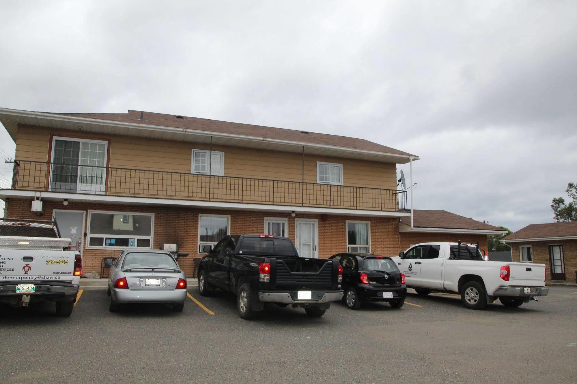 Lakehead Motel Thunder Bay Eksteriør billede