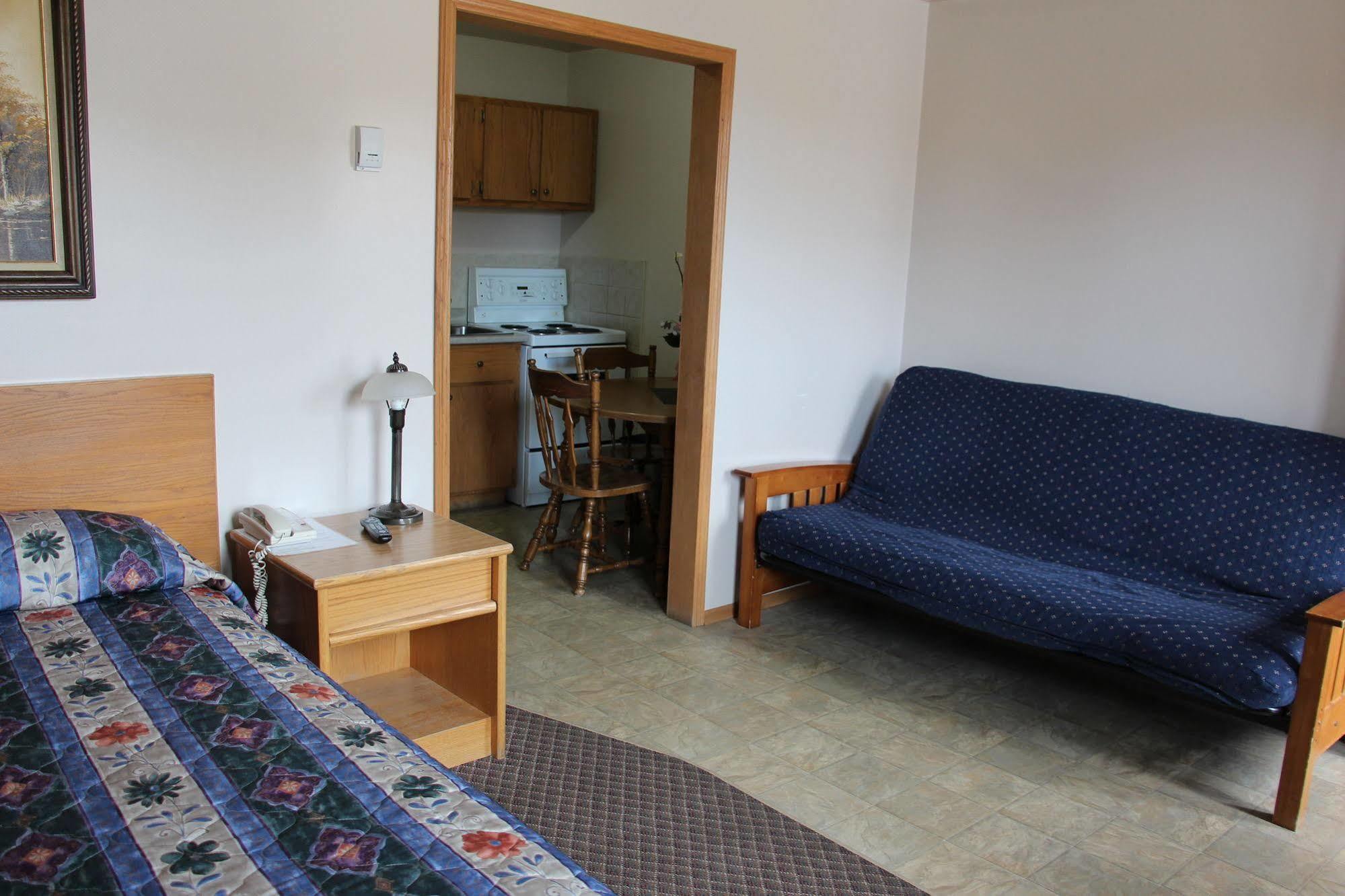 Lakehead Motel Thunder Bay Eksteriør billede