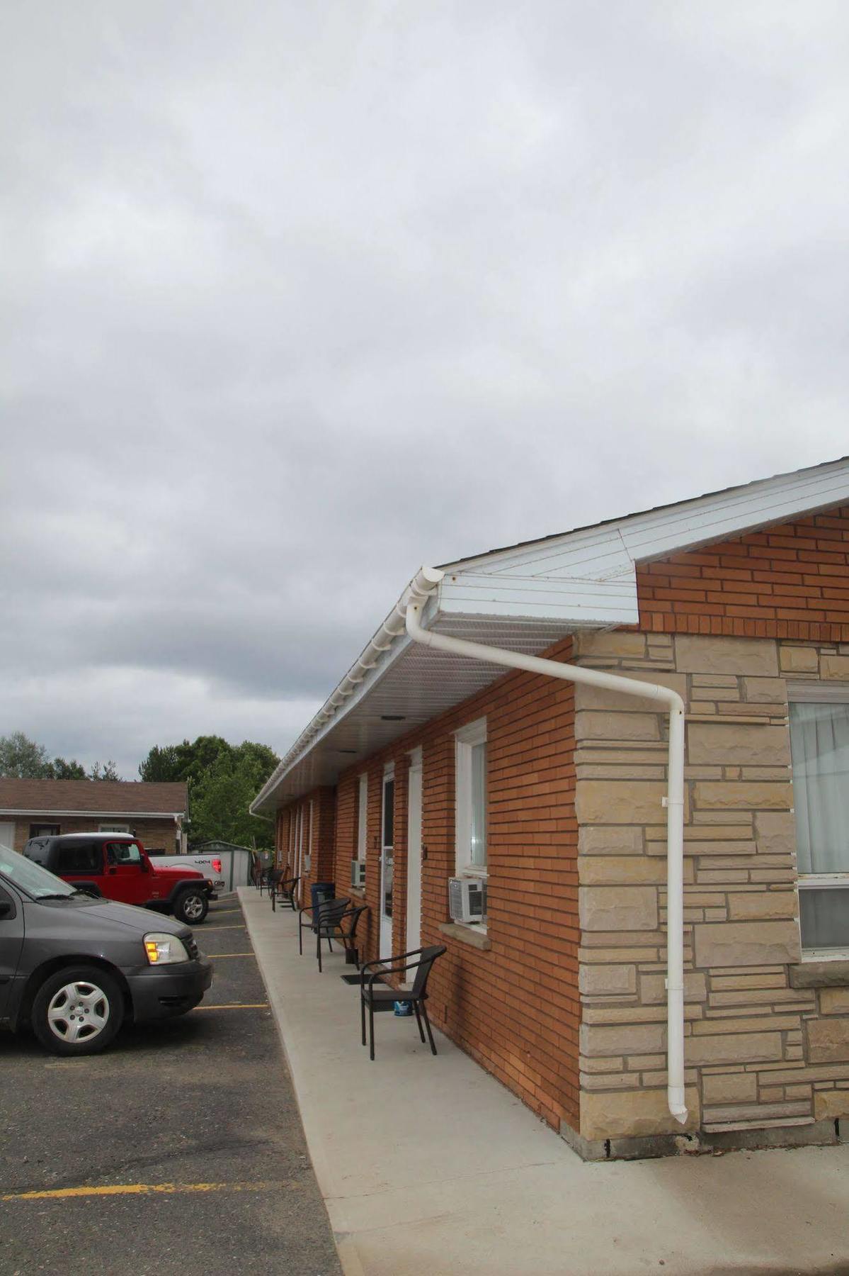 Lakehead Motel Thunder Bay Eksteriør billede