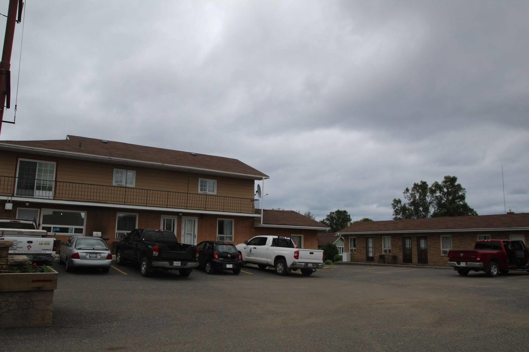 Lakehead Motel Thunder Bay Eksteriør billede